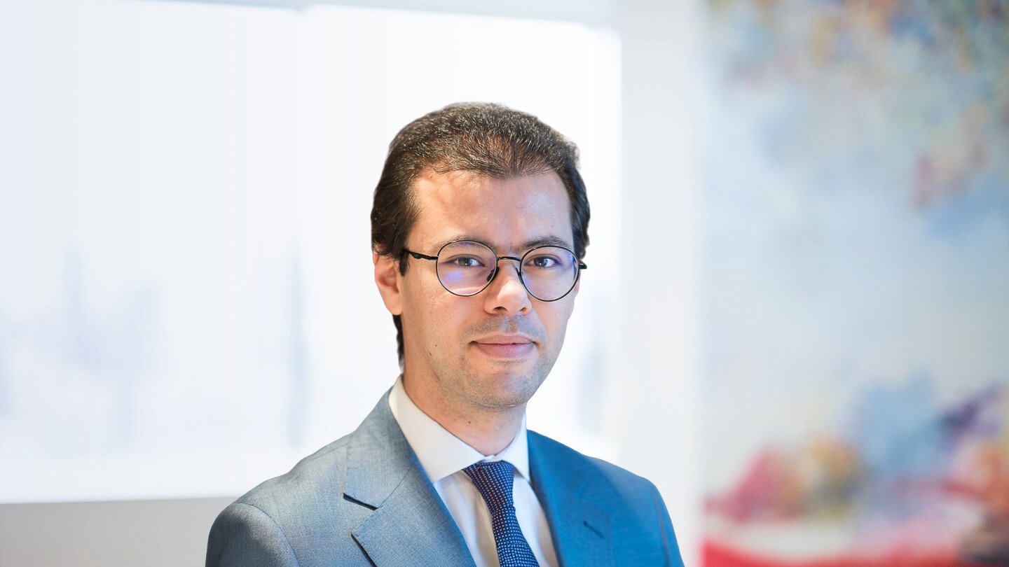 Headshot of Meher Ben Marzouk