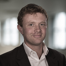 Headshot of Leo Hirson