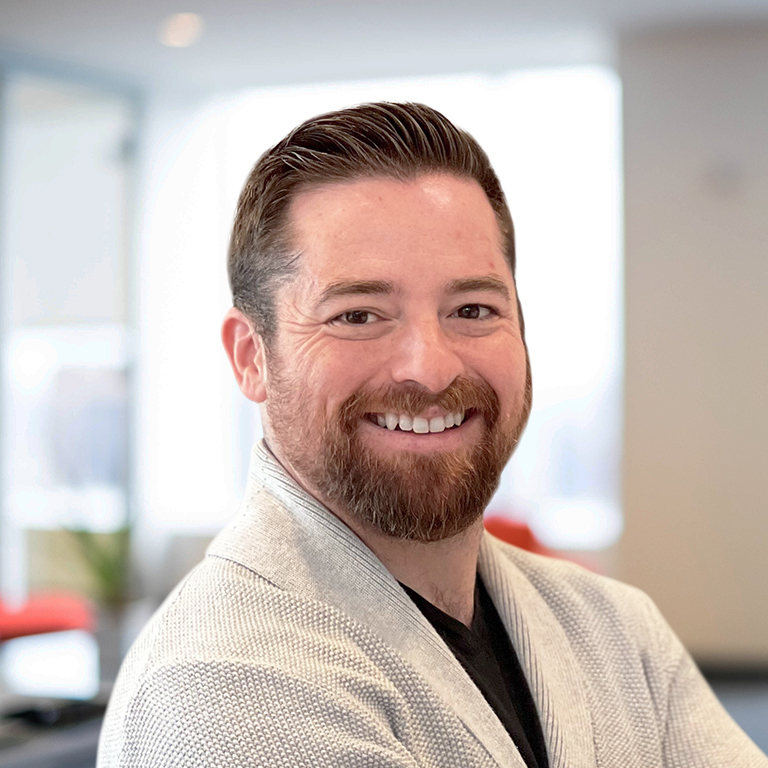 Headshot of Gabe Dunn