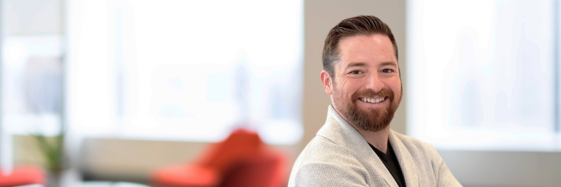 Headshot of Gabe Dunn