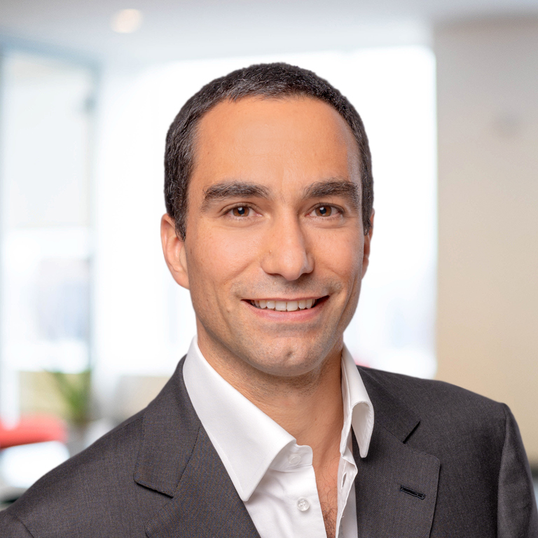 Headshot of Gianluca Di Loreto