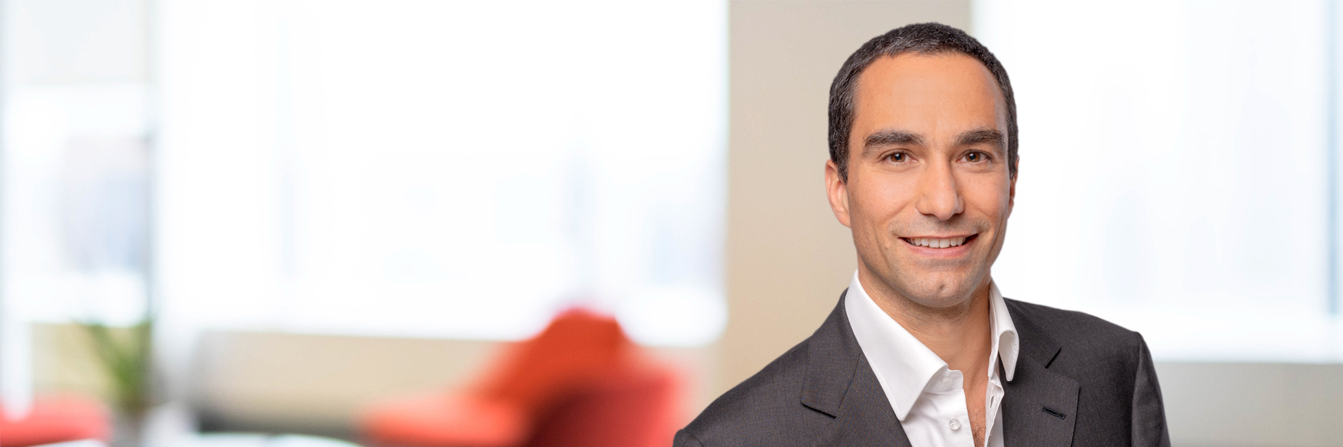 Headshot of Gianluca Di Loreto