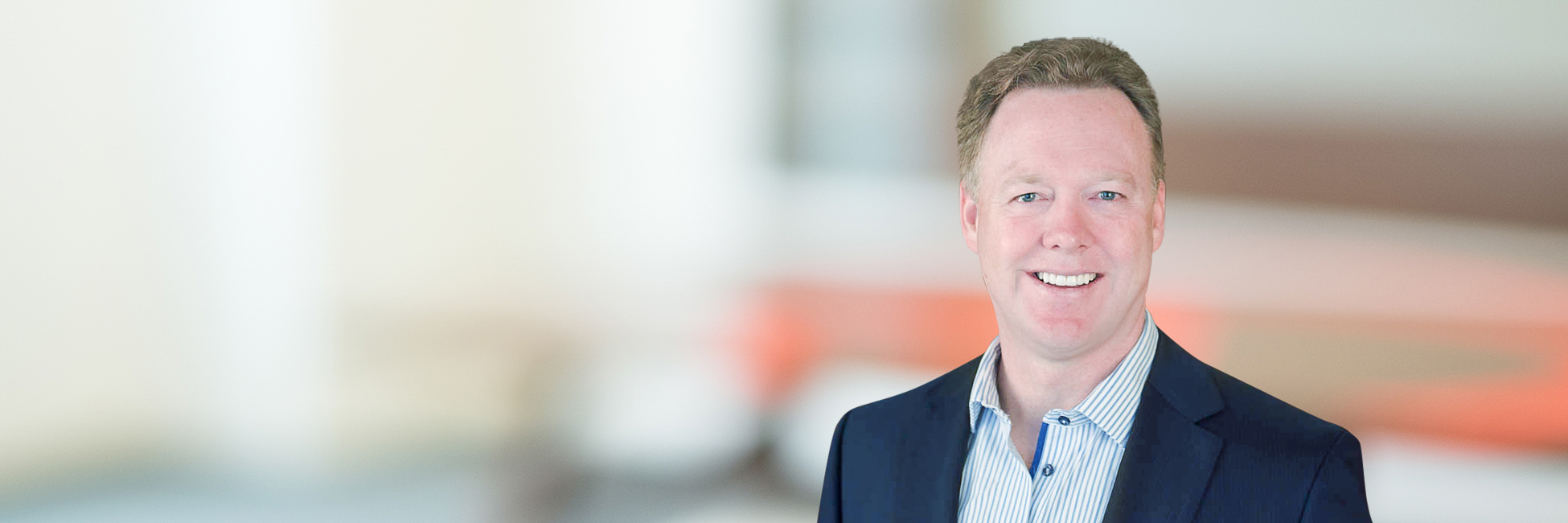 Headshot of John Windover