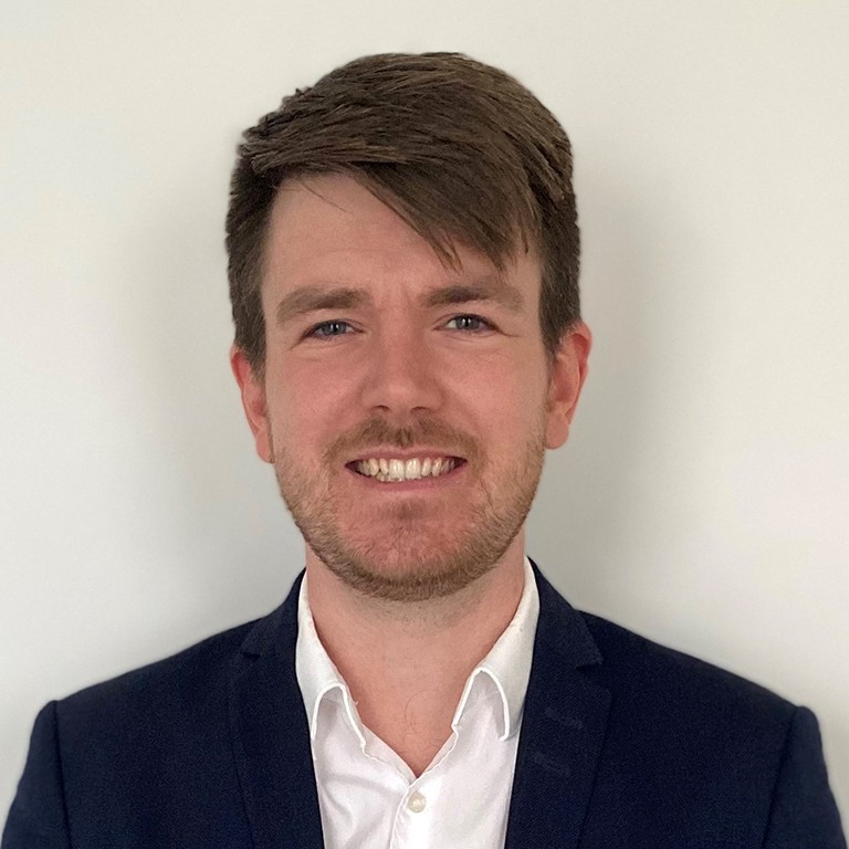 Headshot of Bjarke  Modvig Lumby