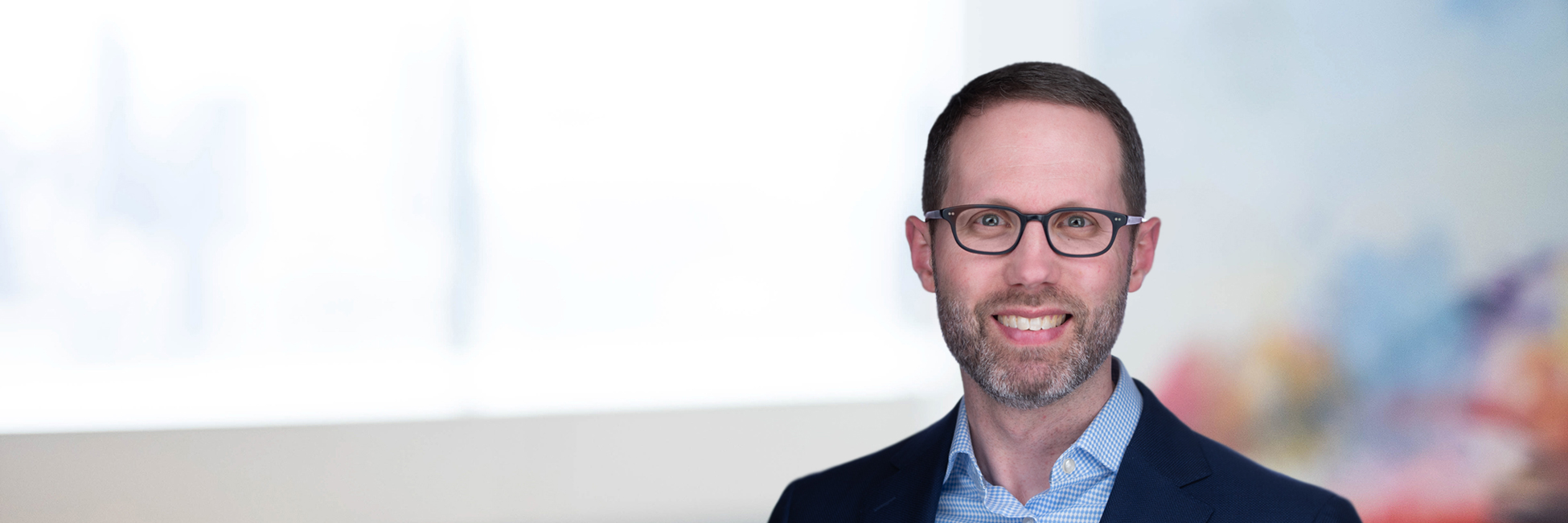 Headshot of Brice Crawford