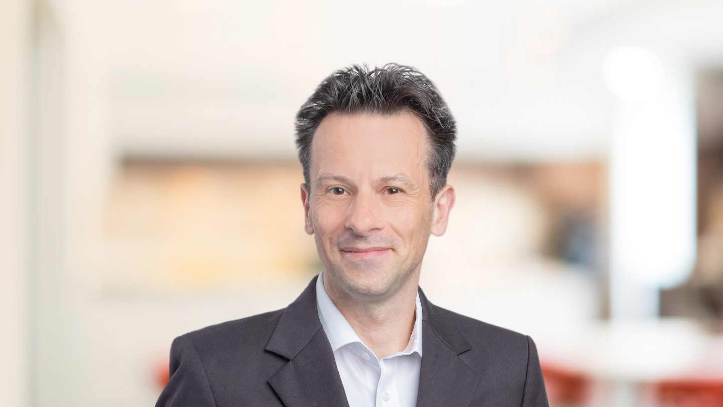 Headshot of Sebastien Lamy