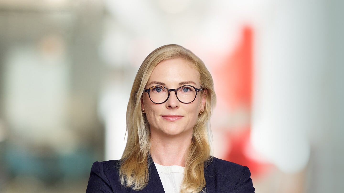 Headshot of Maria Belfrage