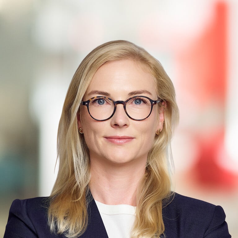 Headshot of Maria Belfrage