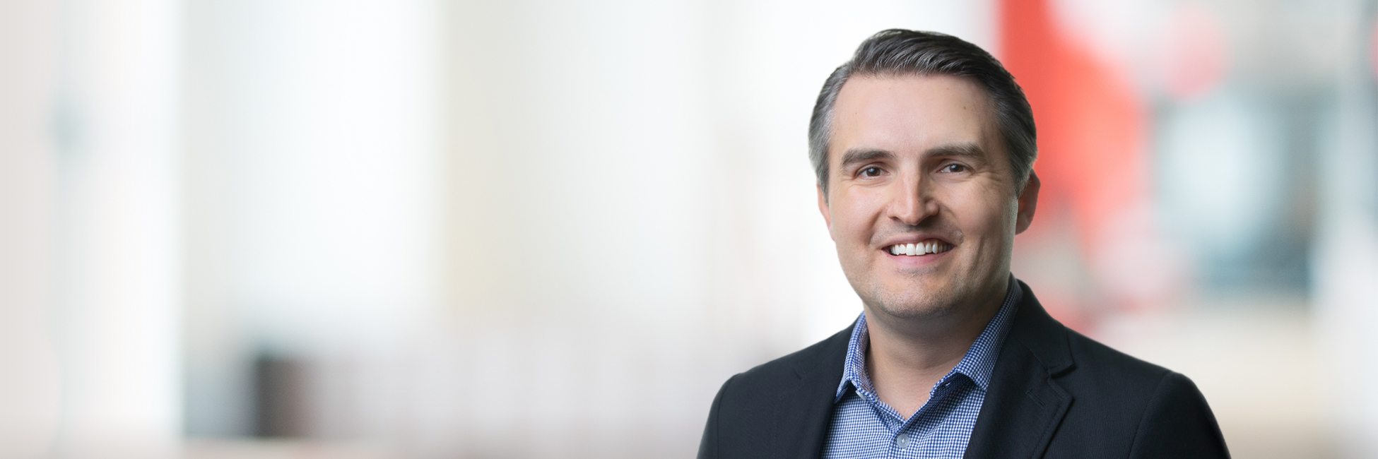 Headshot of Roth Nelson