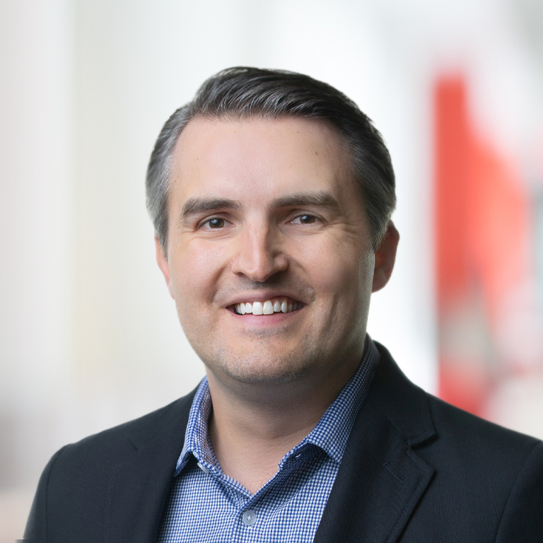 Headshot of Roth Nelson