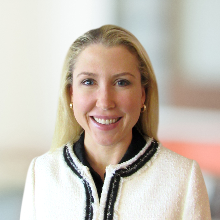 Headshot of Sharon Fry