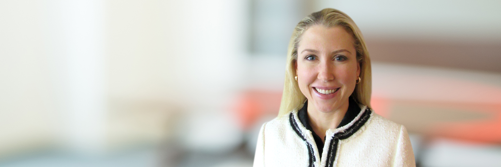 Headshot of Sharon Fry