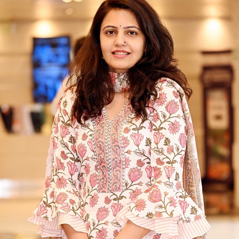 Headshot of Kuhu  Singh