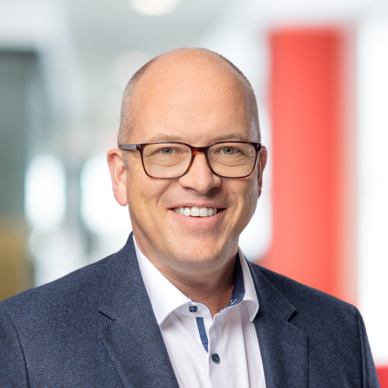 Headshot of Guido Vetter