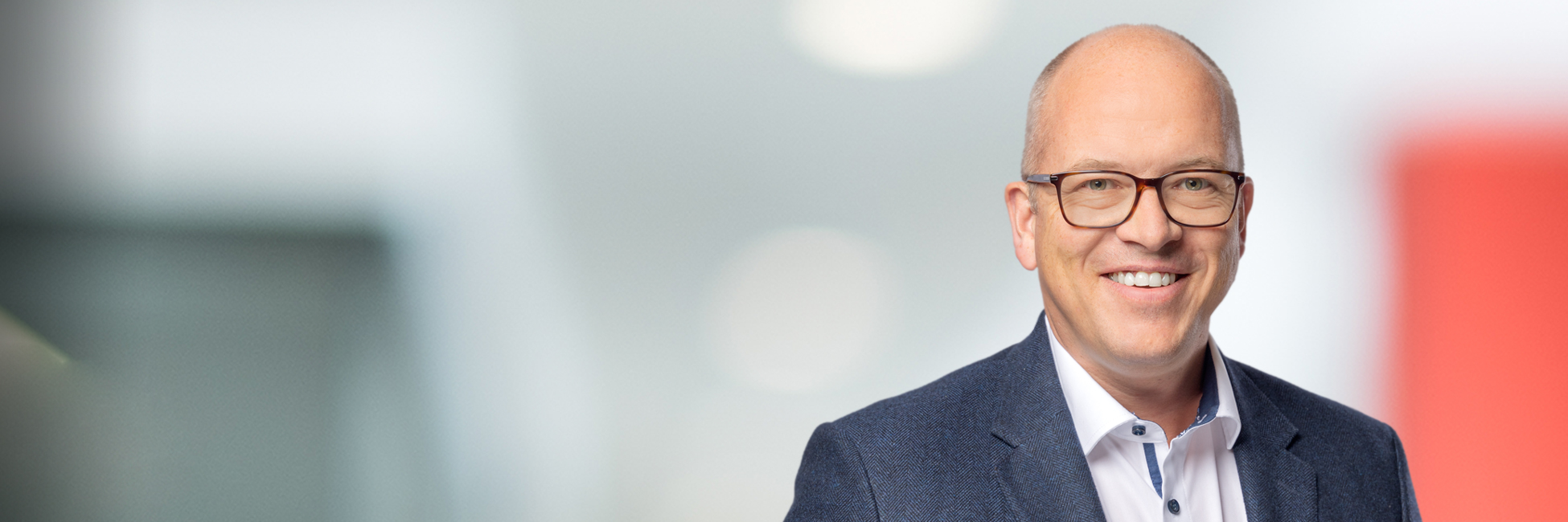 Headshot of Guido Vetter