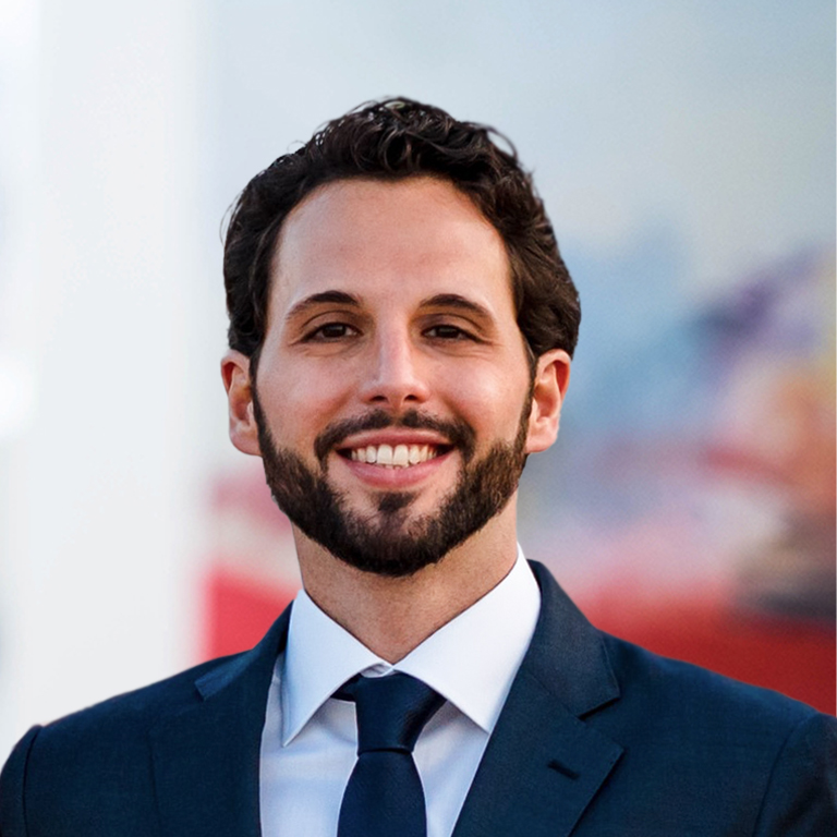 Headshot of Luigi Grisolia