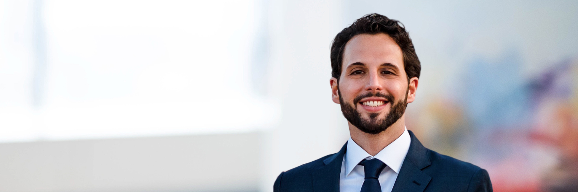 Headshot of Luigi Grisolia
