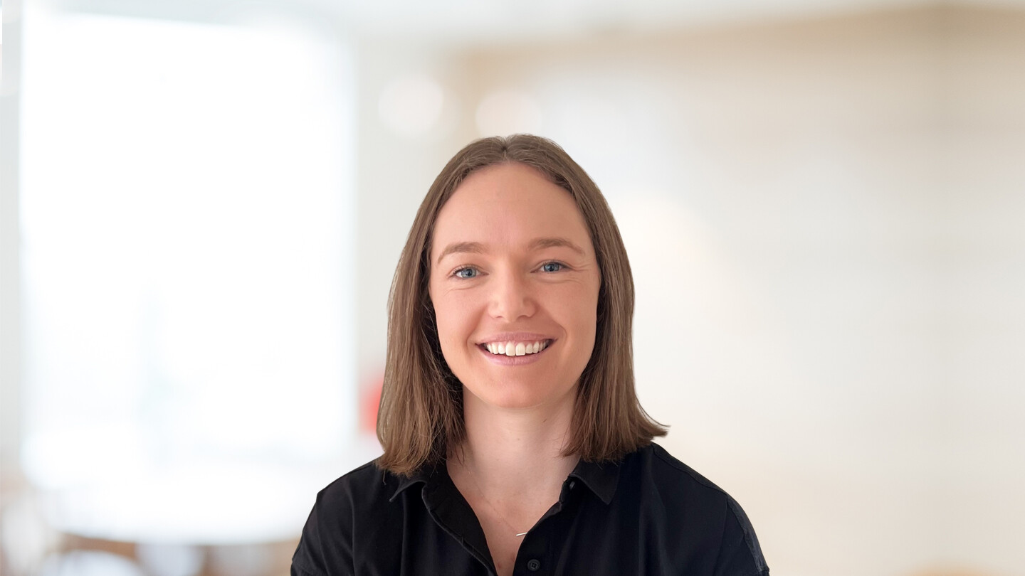 Headshot of Sophie Allan