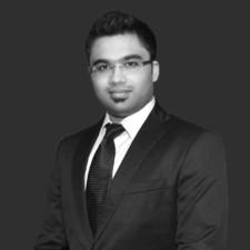 Headshot of Vignamitra Karthikeyan