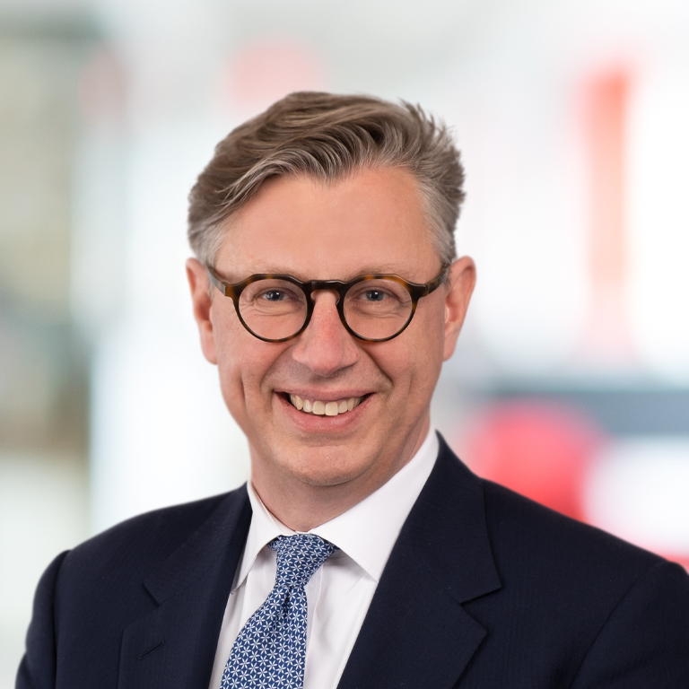 Headshot of Markus Habbel