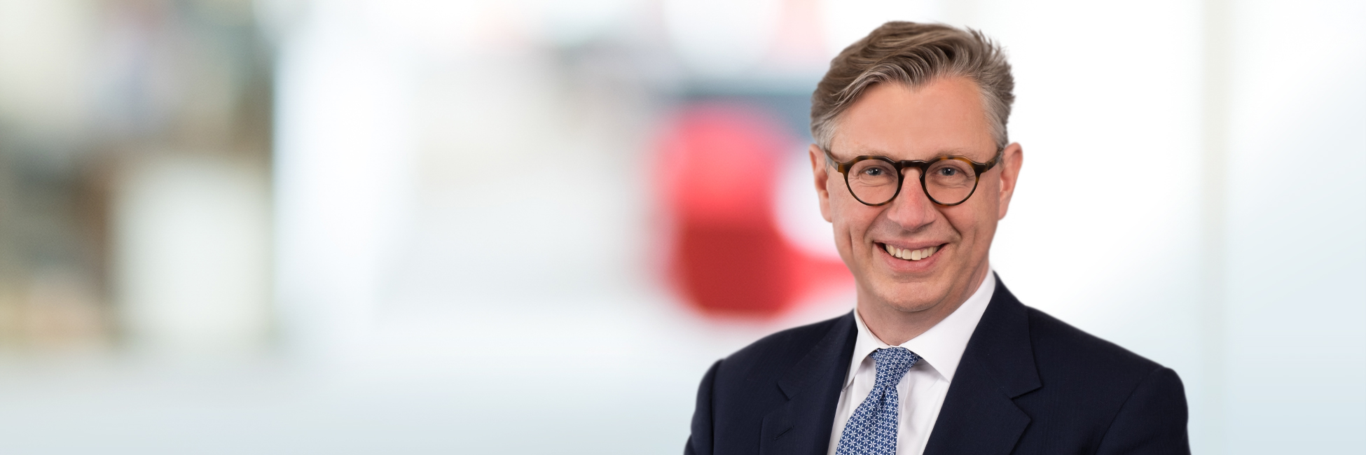 Headshot of Markus Habbel