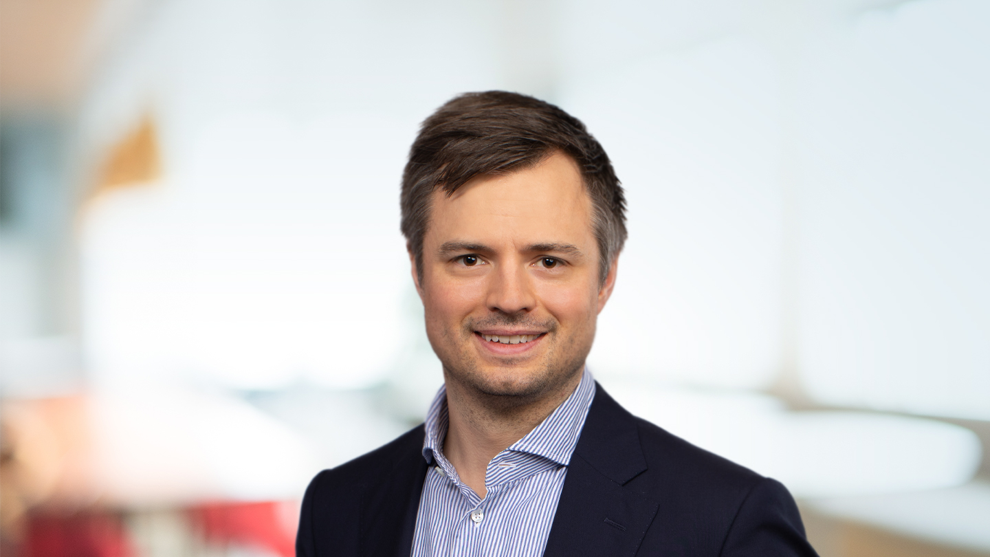 Headshot of Renato Jorio