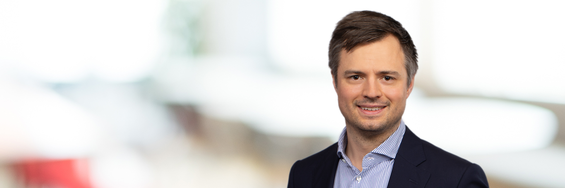 Headshot of Renato Jorio