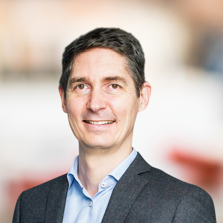 Headshot of Grégoire Baudry