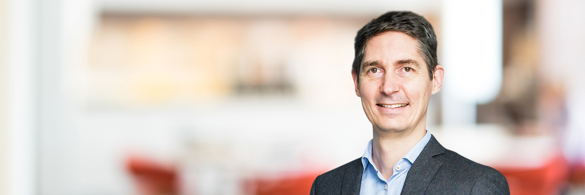 Headshot of Grégoire Baudry