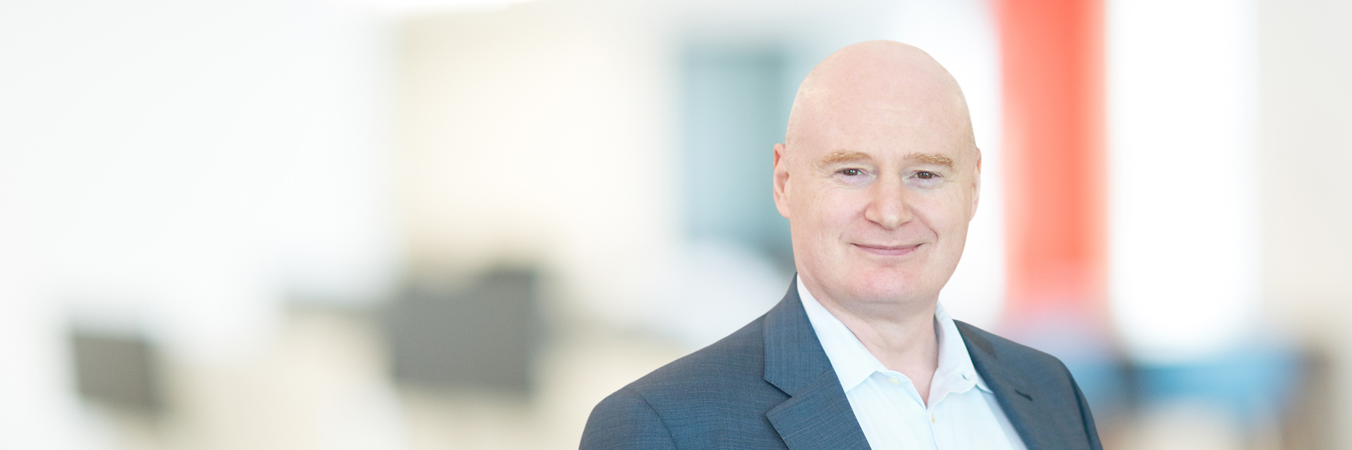 Headshot of David Conroy