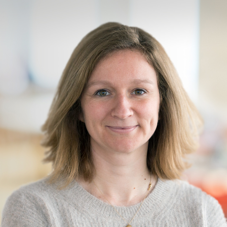 Headshot of Caroline Grauwels