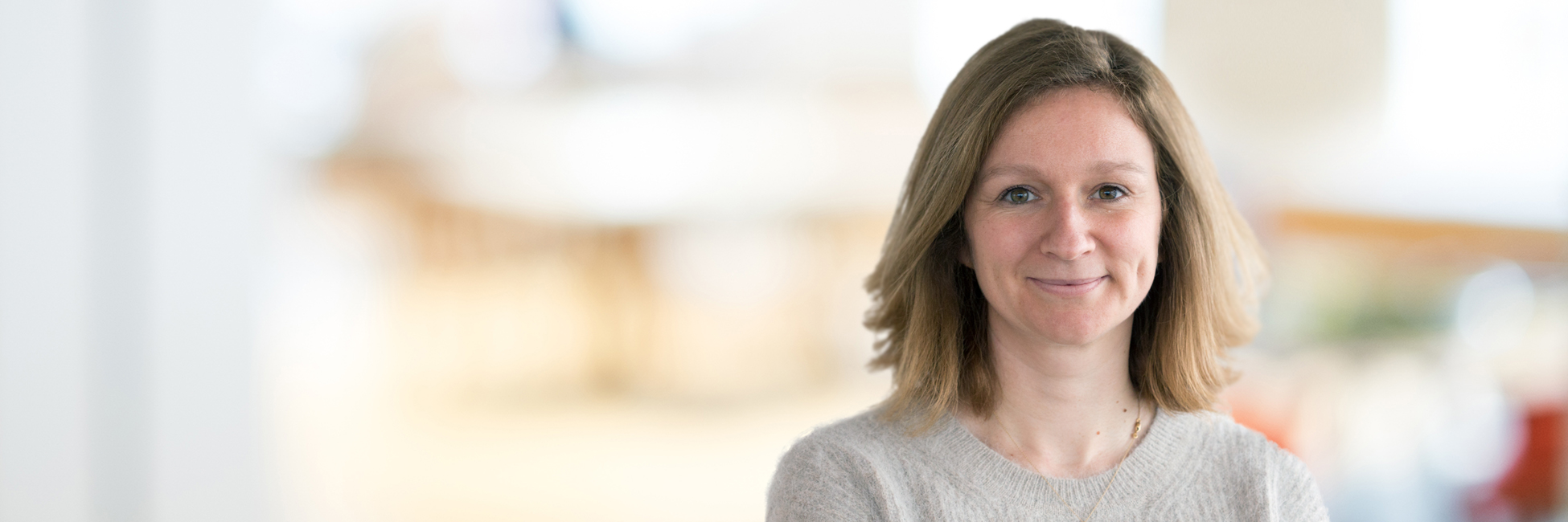 Headshot of Caroline Grauwels