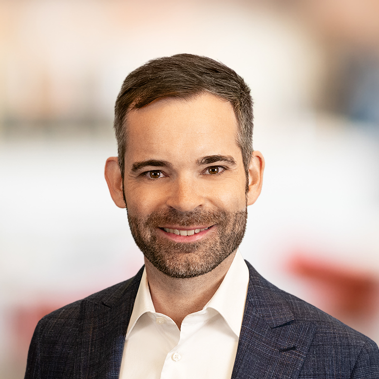 Headshot of Christian Klein