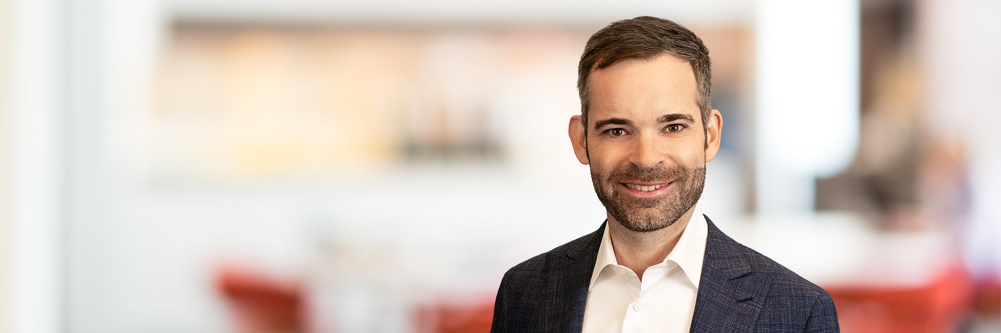 Headshot of Christian Klein