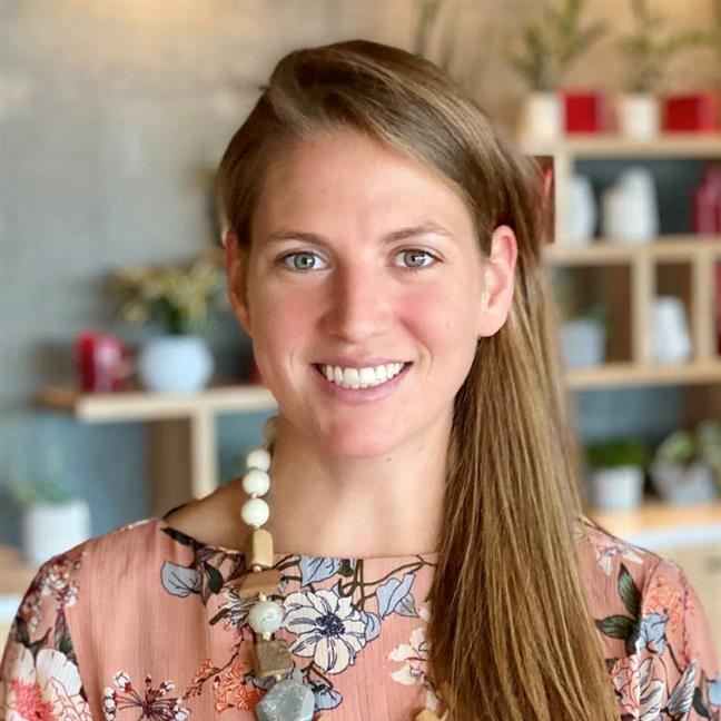 Headshot of Charlotte Mabe