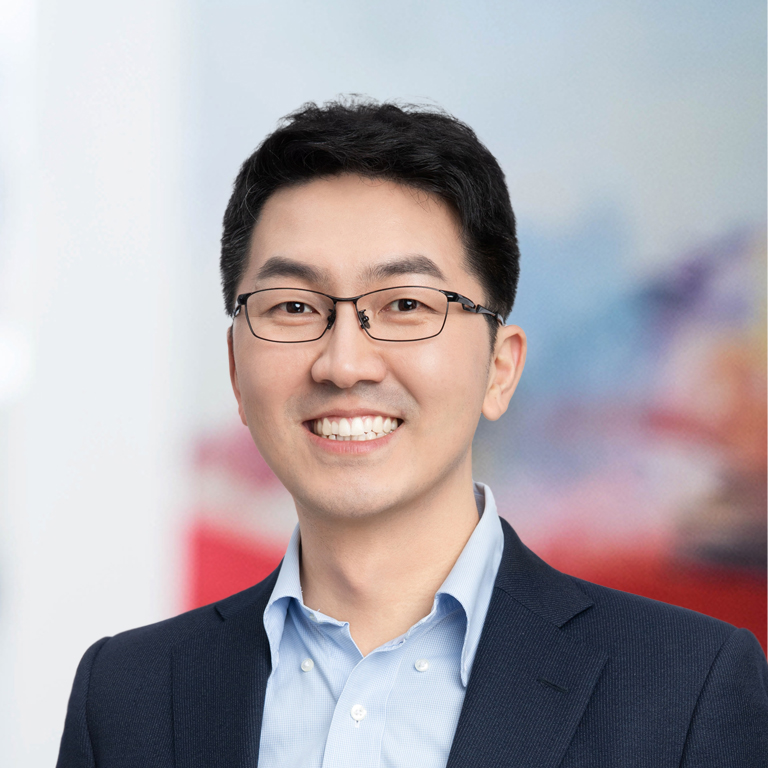 Headshot of Kevin Ye