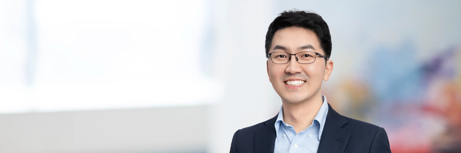 Headshot of Kevin Ye