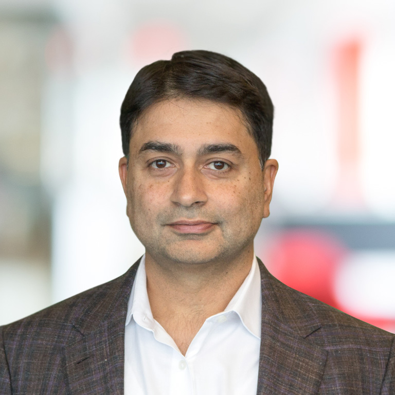 Headshot of Rakesh Mehrotra