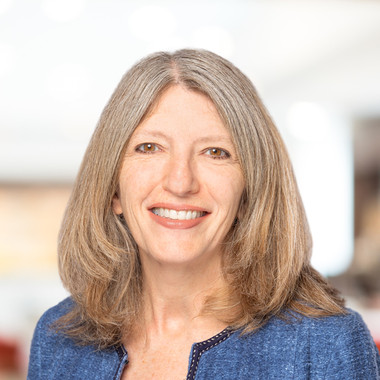 Headshot of Jenny Davis-Peccoud