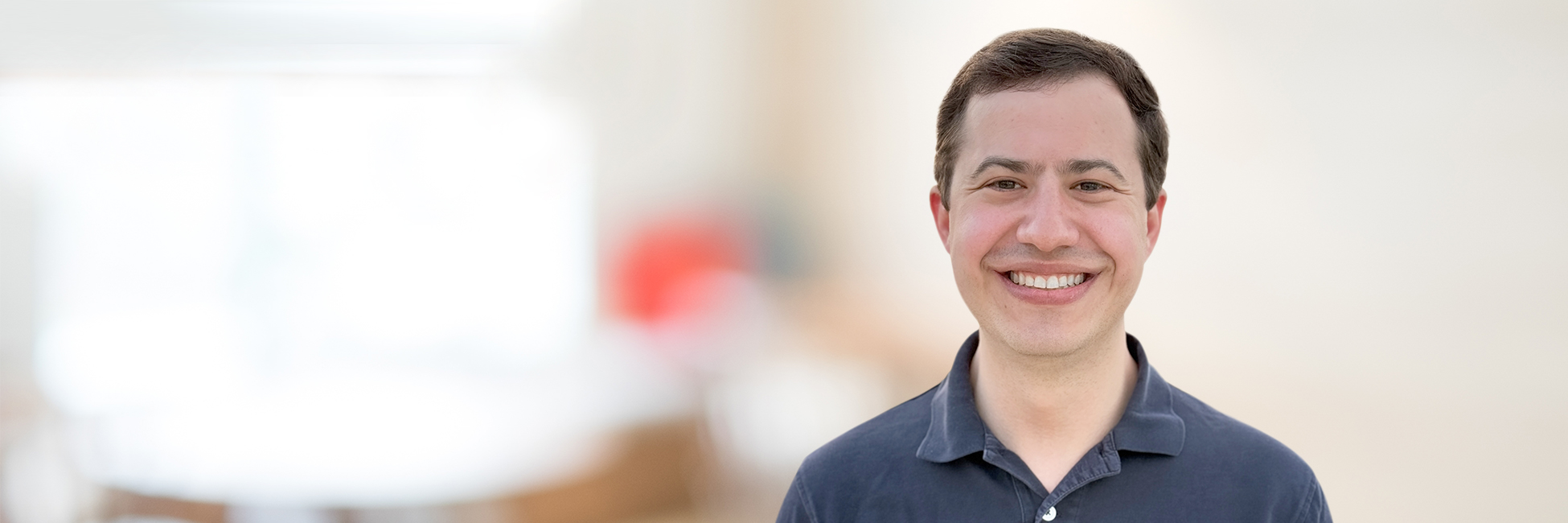 Headshot of Jeff Leibenhaut