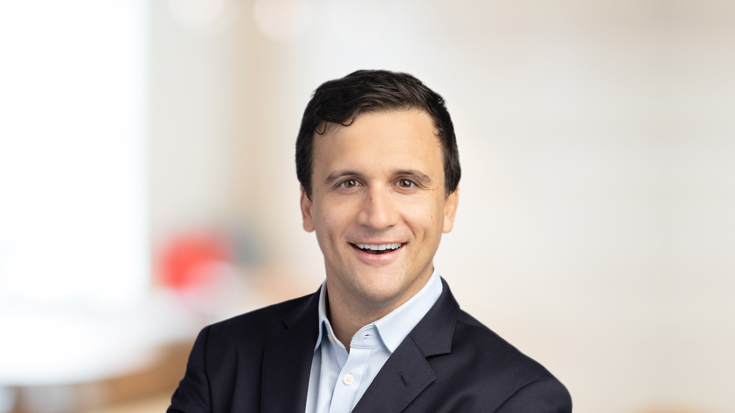 Headshot of James Sawabini