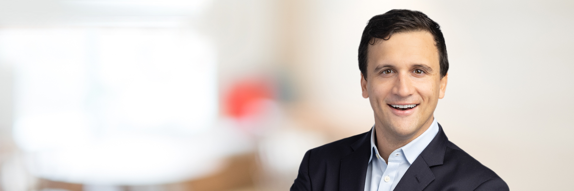 Headshot of James Sawabini