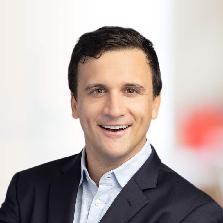 Headshot of James Sawabini