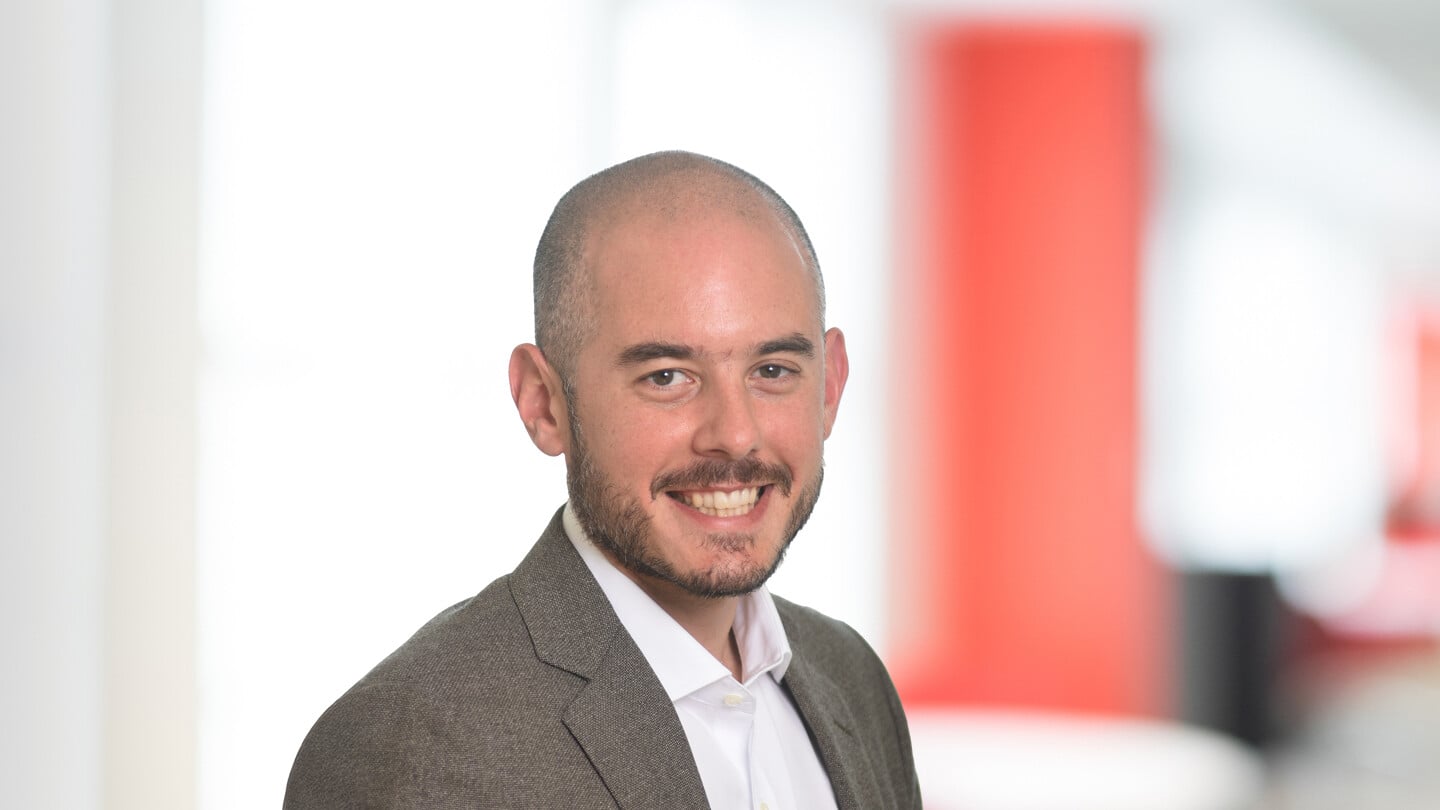 Headshot of Paulo Goncalves