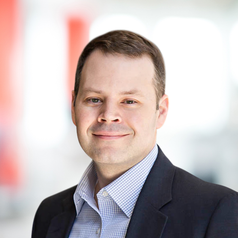 Headshot of Jim Harris