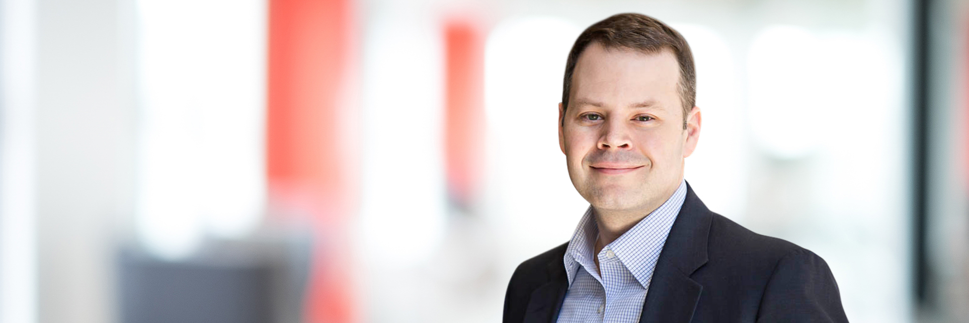 Headshot of Jim Harris