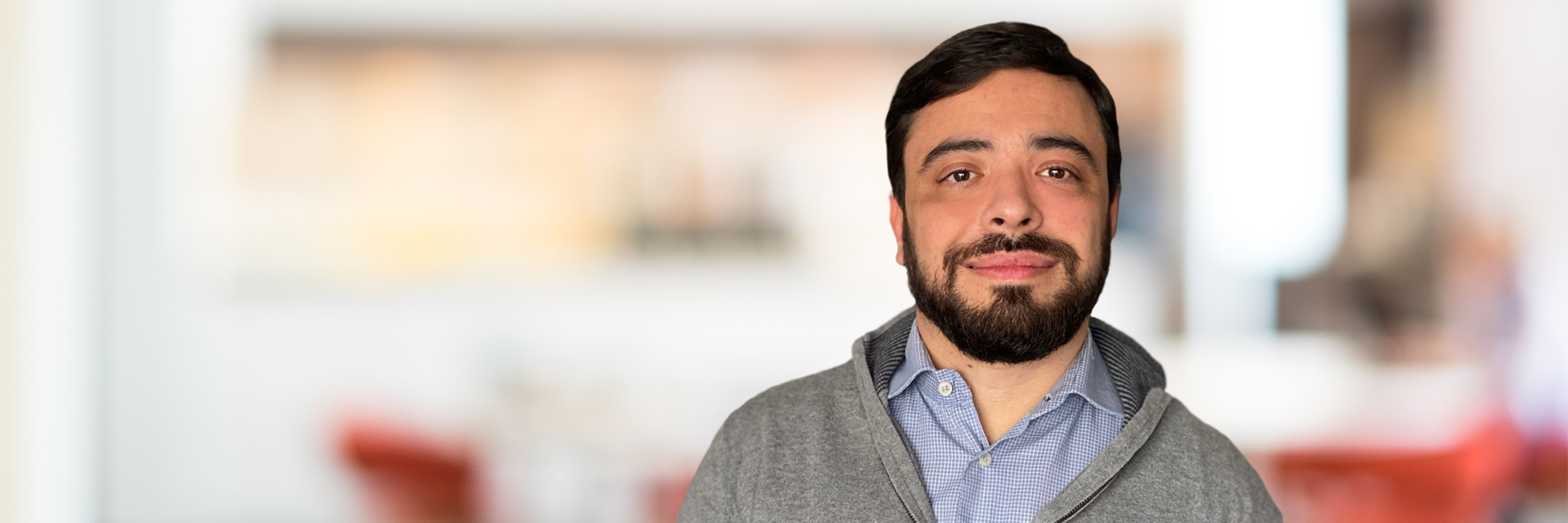 Headshot of Felipe Fiamozzini