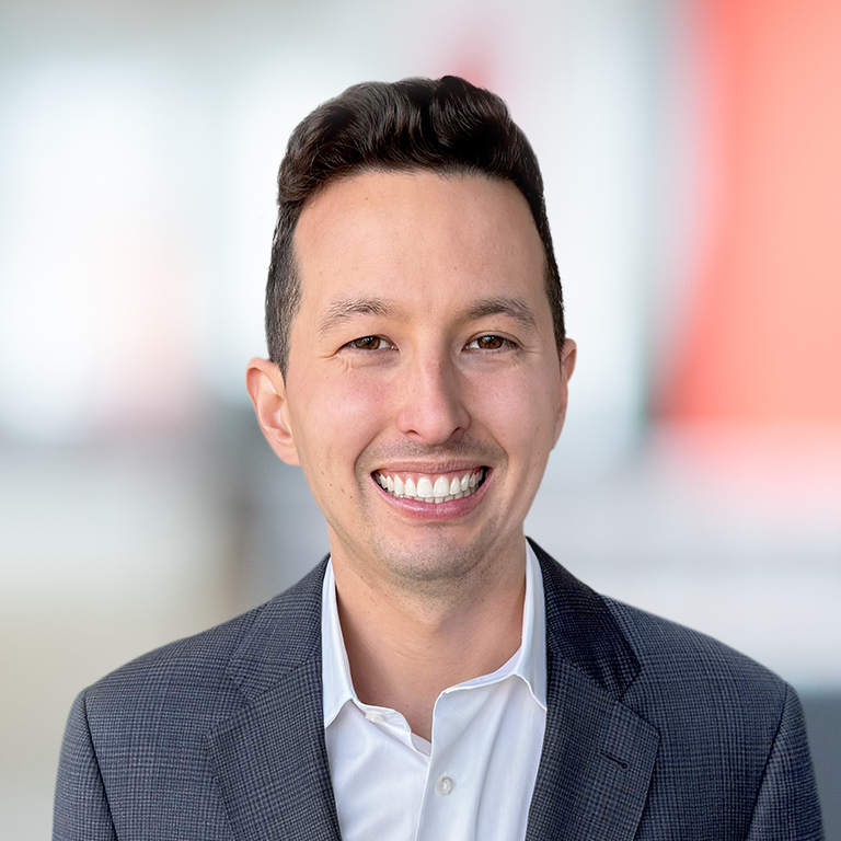 Headshot of Alec Koh