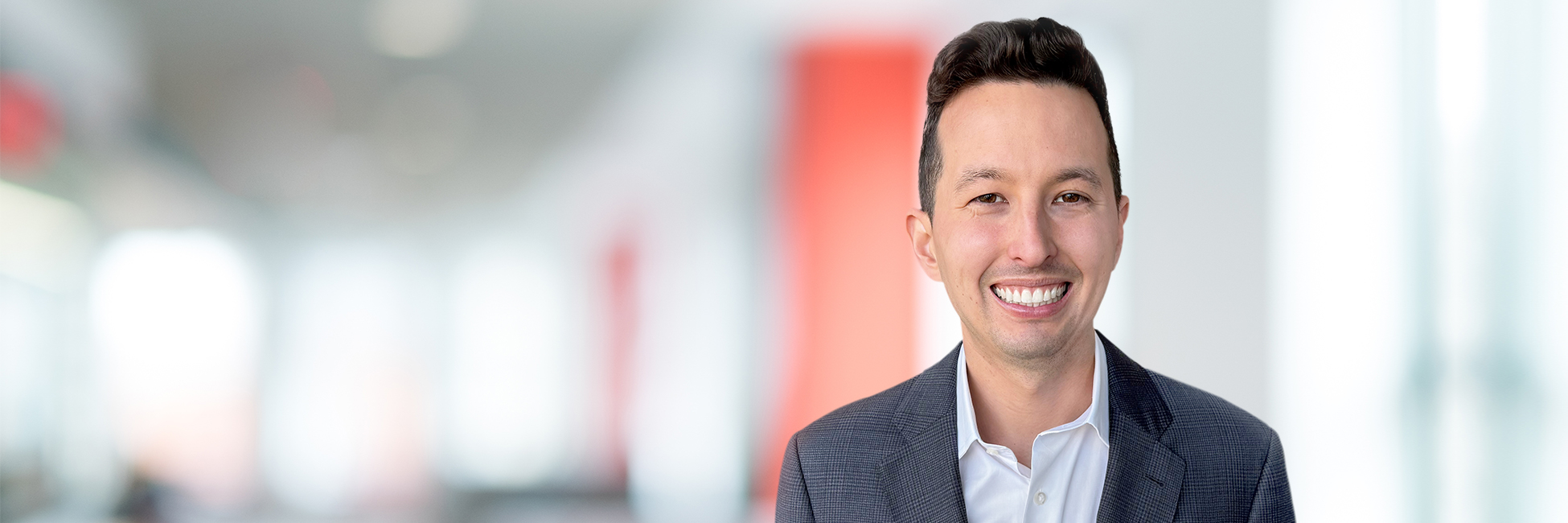 Headshot of Alec Koh