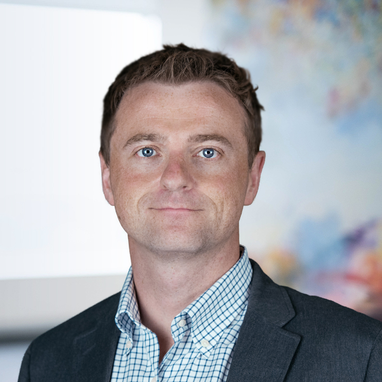 Headshot of Padraic Brick